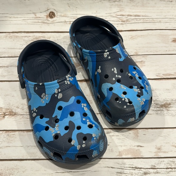 Crocs blue camo - Picture 5 of 5